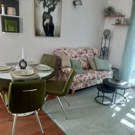 Apartment Afrodita Bistrica *