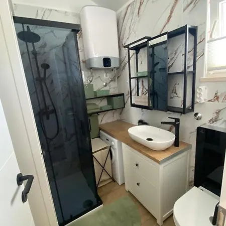 Afrodita Bistrica Apartment