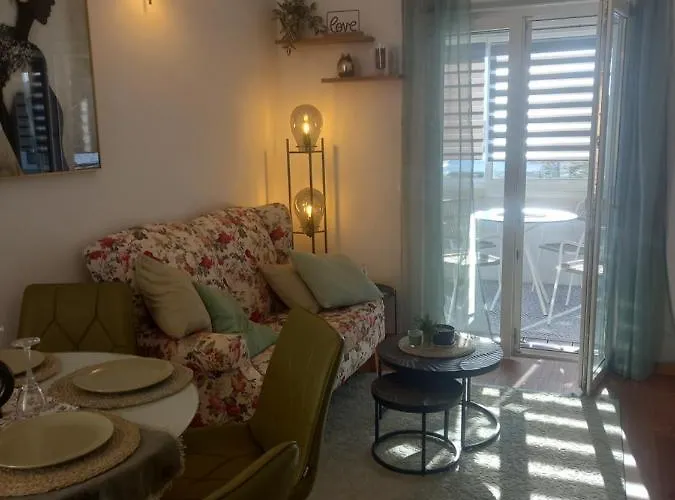 Apartment Afrodita Bistrica