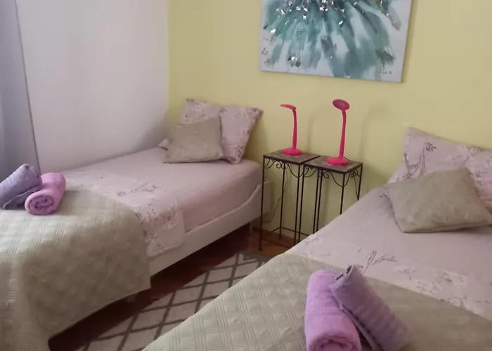 Afrodita Bistrica Appartement