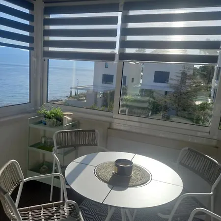 Appartement Afrodita Bistrica *