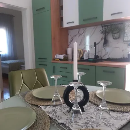 Afrodita Bistrica Appartement