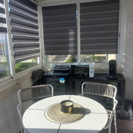 Afrodita Bistrica Appartement