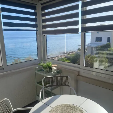Appartement Afrodita Bistrica Sutivan
