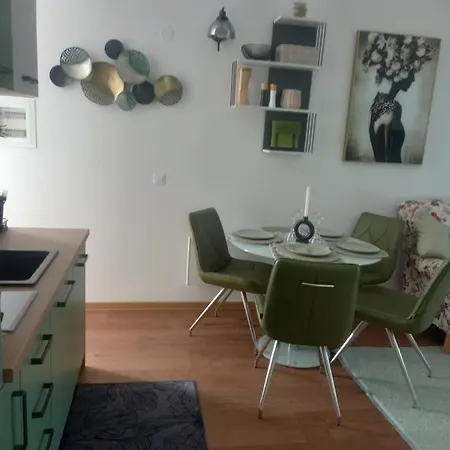 Appartement Afrodita Bistrica